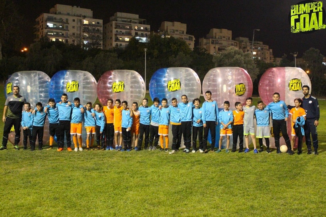 אירוע באמפר גול