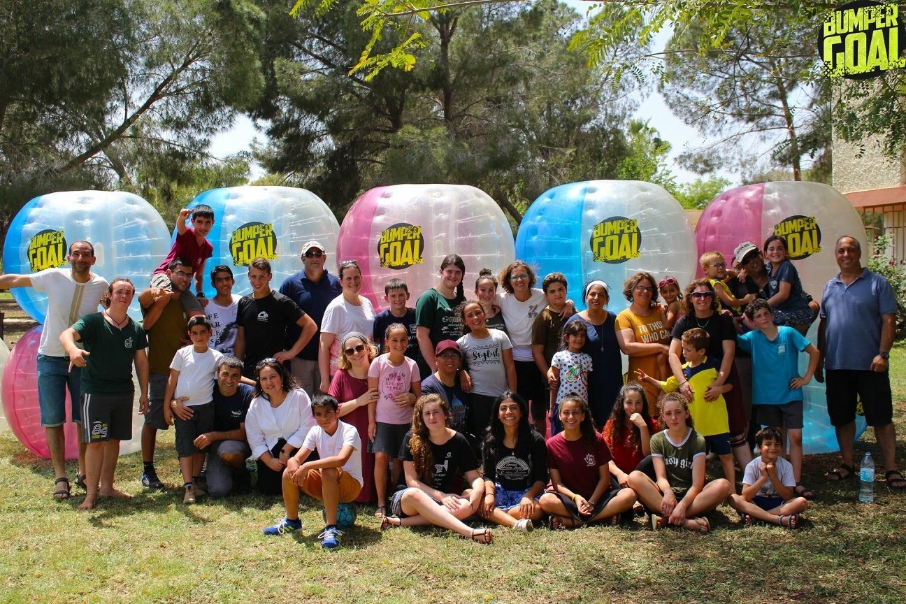 אירוע באמפר גול