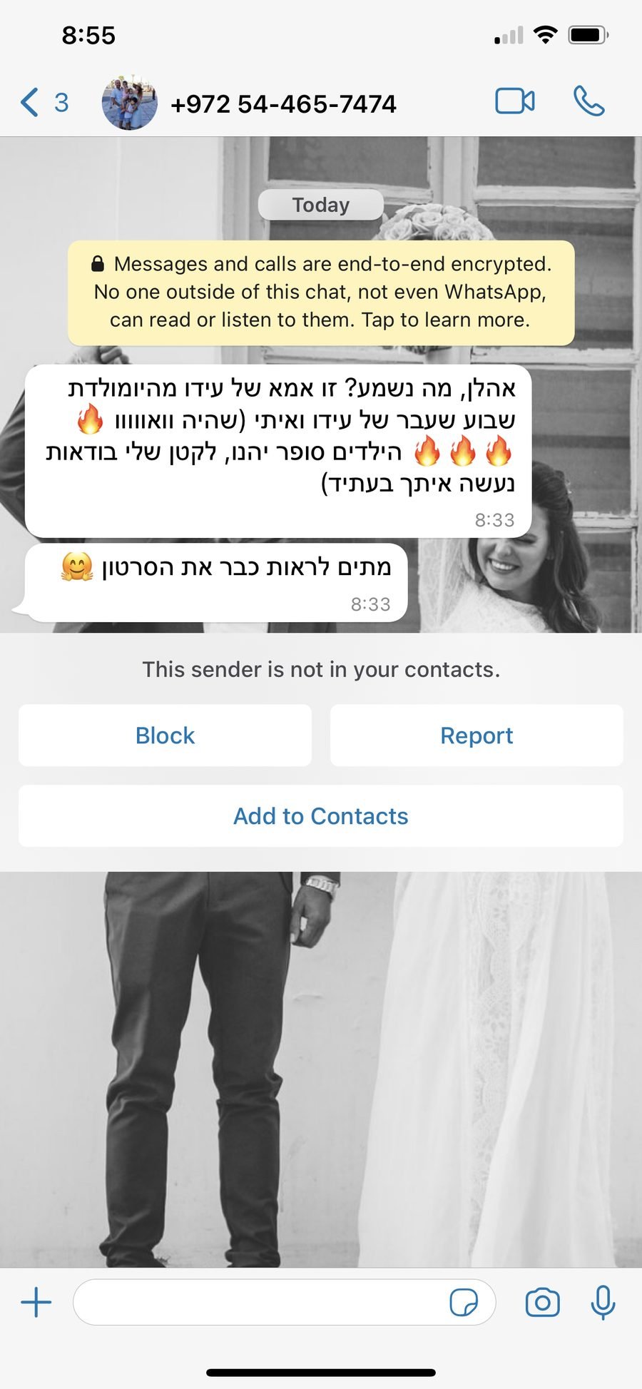המלצה