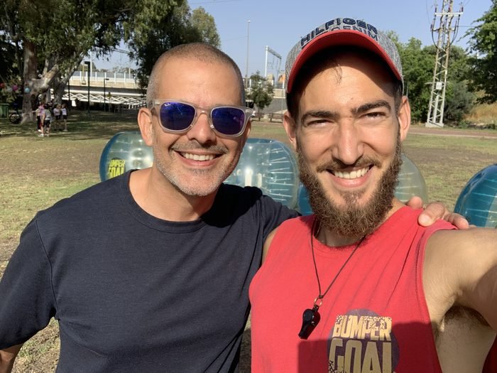 קובי מחט כוכב טלוויזיה